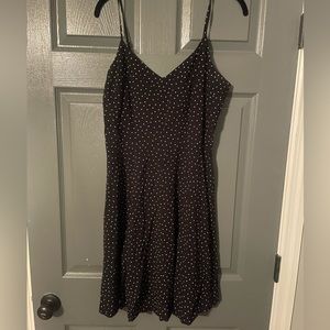 Gap Polka Dot Skater Dress
